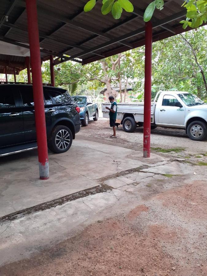 Garden Home, Chanthaburi Ban Bo  Bagian luar foto