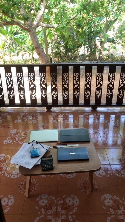 Garden Home, Chanthaburi Ban Bo  Bagian luar foto