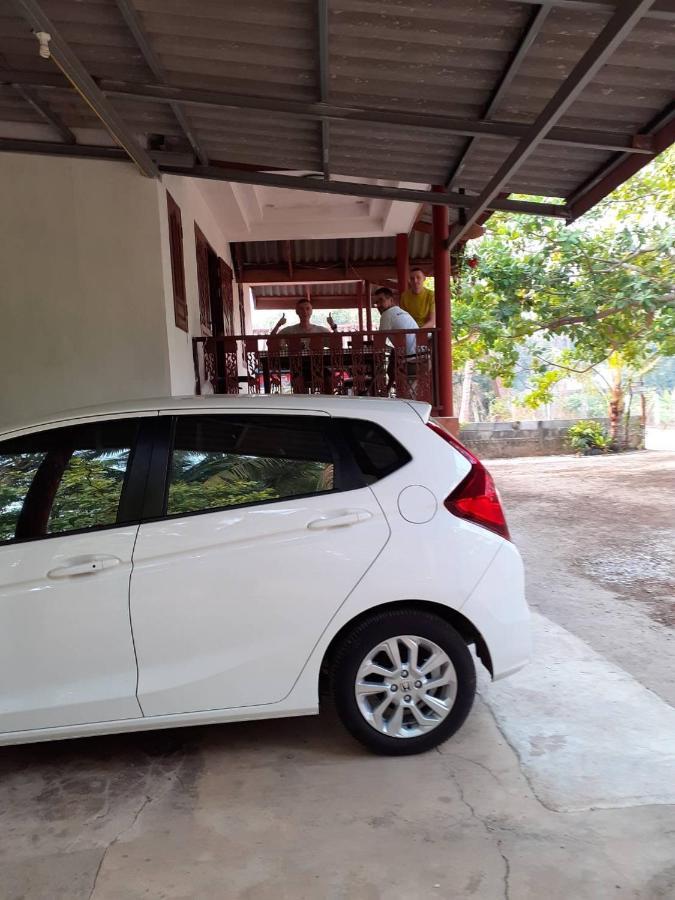 Garden Home, Chanthaburi Ban Bo  Bagian luar foto