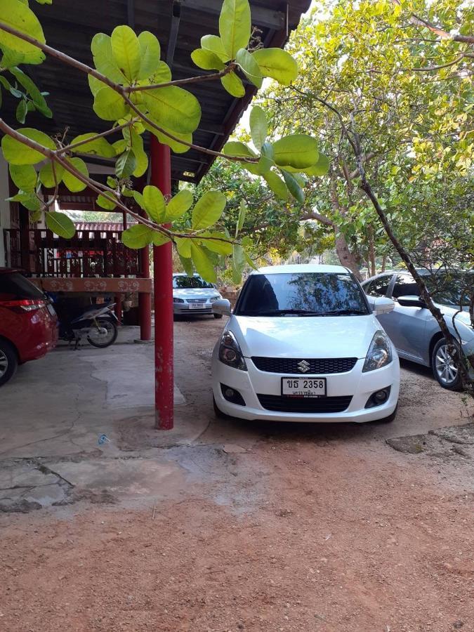 Garden Home, Chanthaburi Ban Bo  Bagian luar foto