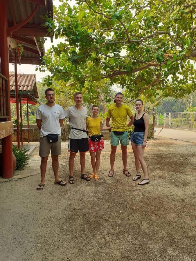 Garden Home, Chanthaburi Ban Bo  Bagian luar foto