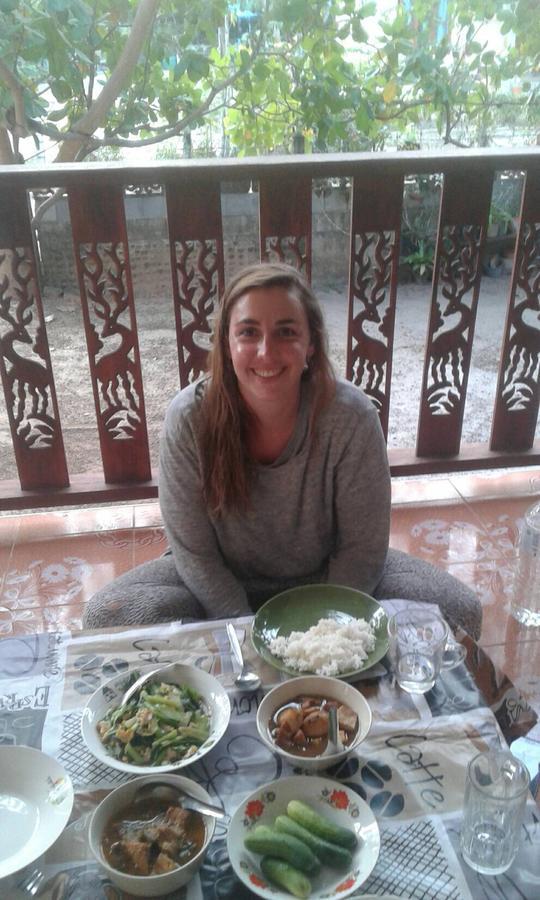 Garden Home, Chanthaburi Ban Bo  Bagian luar foto